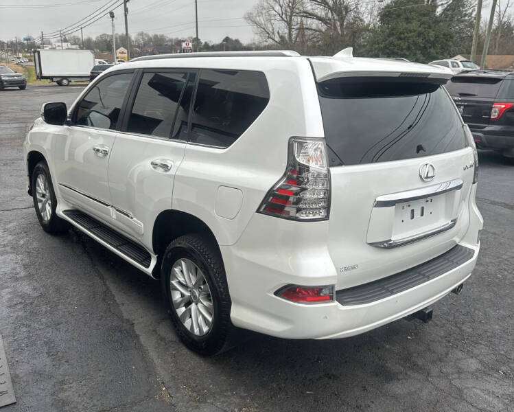 2016 Lexus GX 460