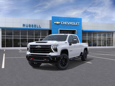 2026 Chevrolet Silverado 2500HD