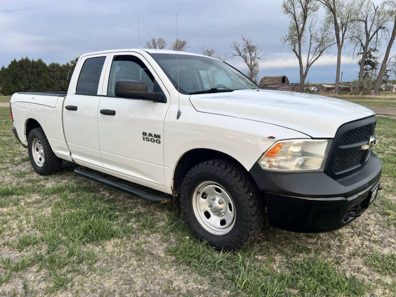 2013 RAM 1500 Tradesman