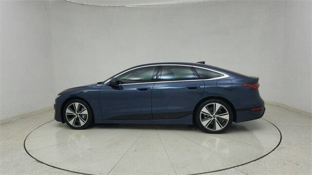 2025 Audi A6 Sportback e-tron quattro Prestige