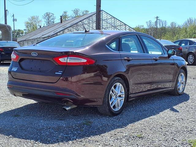 2013 Ford Fusion for sale at Tri State Auto Sales in Cincinnati, OH