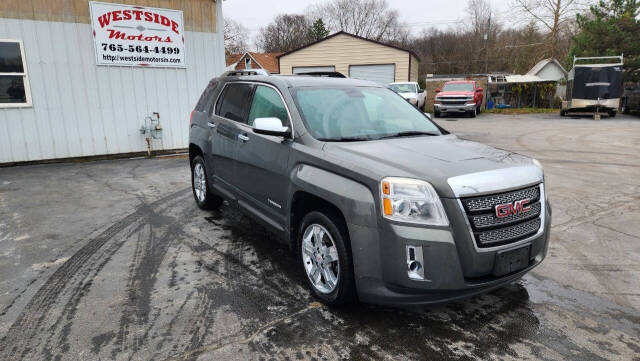 2012 GMC Terrain for sale at Westside Motors in Delphi, IN