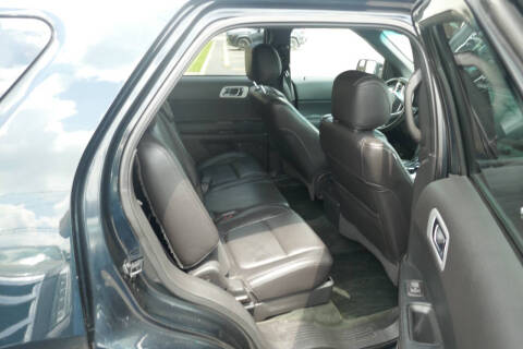 2014 Ford Explorer XLT