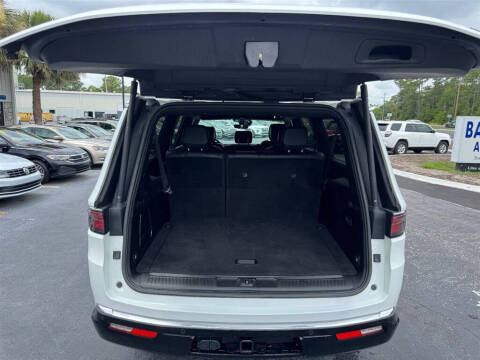 2024 Jeep Wagoneer L