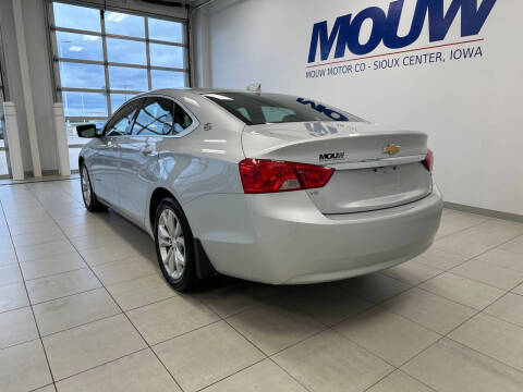 2018 Chevrolet Impala LT