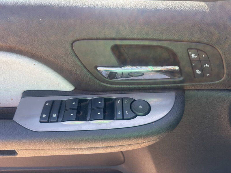 2008 Chevrolet Avalanche LT