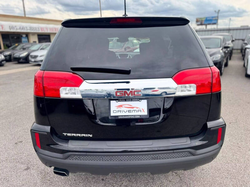 2017 GMC Terrain SLE-1