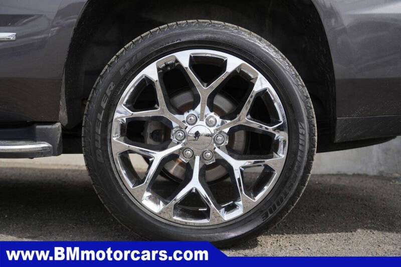 2017 GMC Yukon Denali