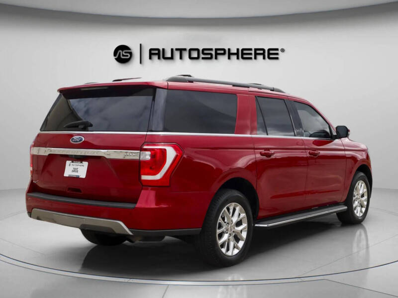 2020 Ford Expedition MAX XLT