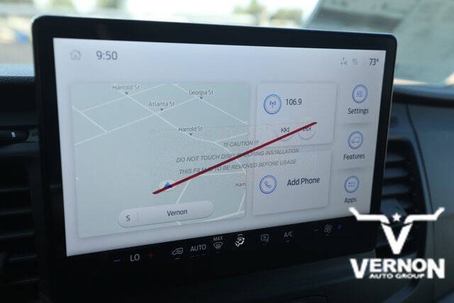 2025 Ford Transit 250