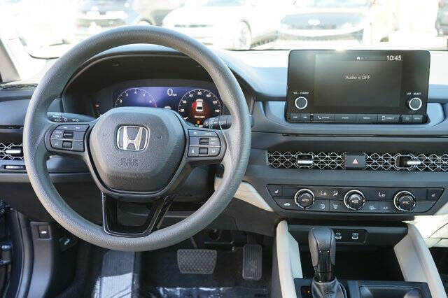2024 Honda Accord EX