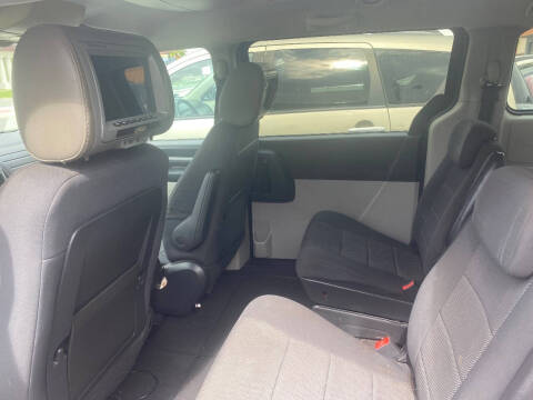 2008 Dodge Grand Caravan SXT