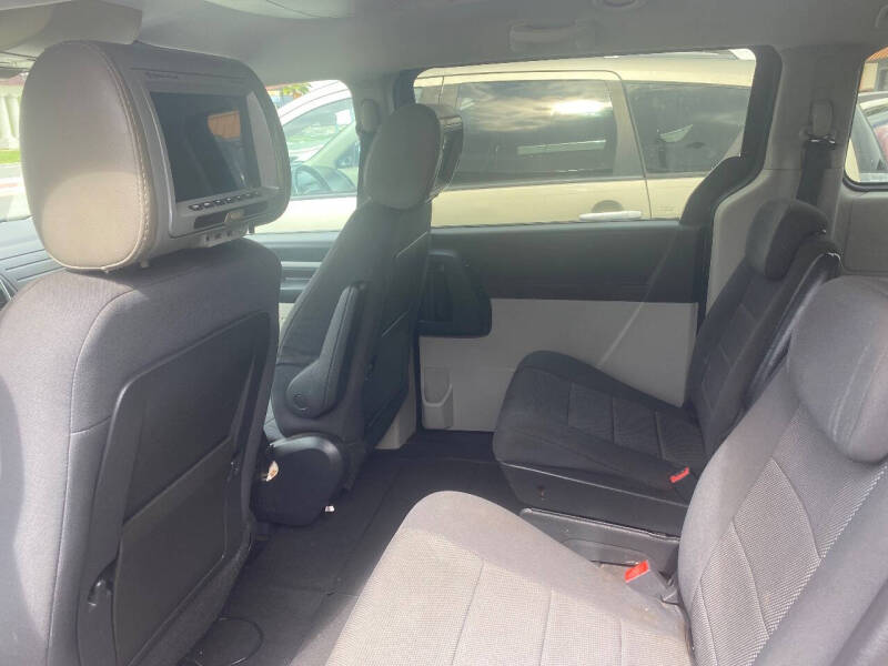 2008 Dodge Grand Caravan SXT