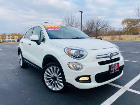 2016 FIAT 500X for sale at Bargain Auto Sales LLC in Garden City ID