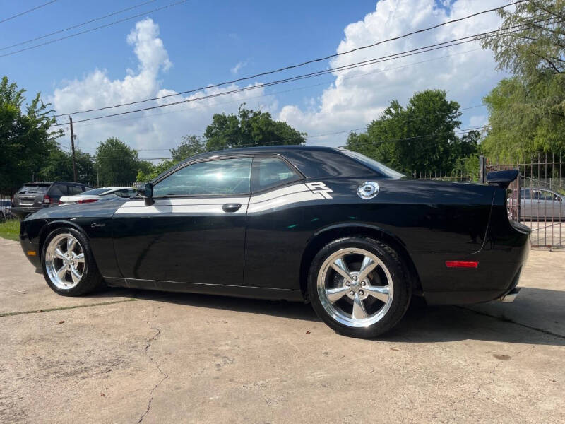 2012 Dodge Challenger R/T