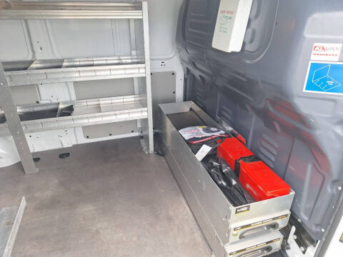 2018 Mercedes-Benz Metris Worker Cargo