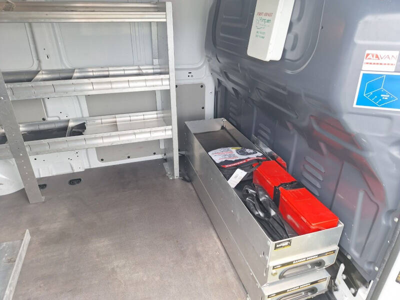 2018 Mercedes-Benz Metris Worker Cargo