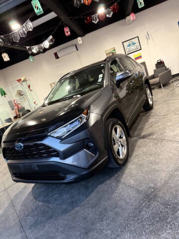 2021 Toyota RAV4 Hybrid XLE Premium
