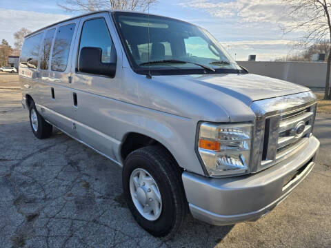 2009 Ford E-Series E-150