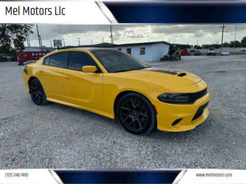 2017 Dodge Charger for sale at Mel Motors Llc in Clearwater FL