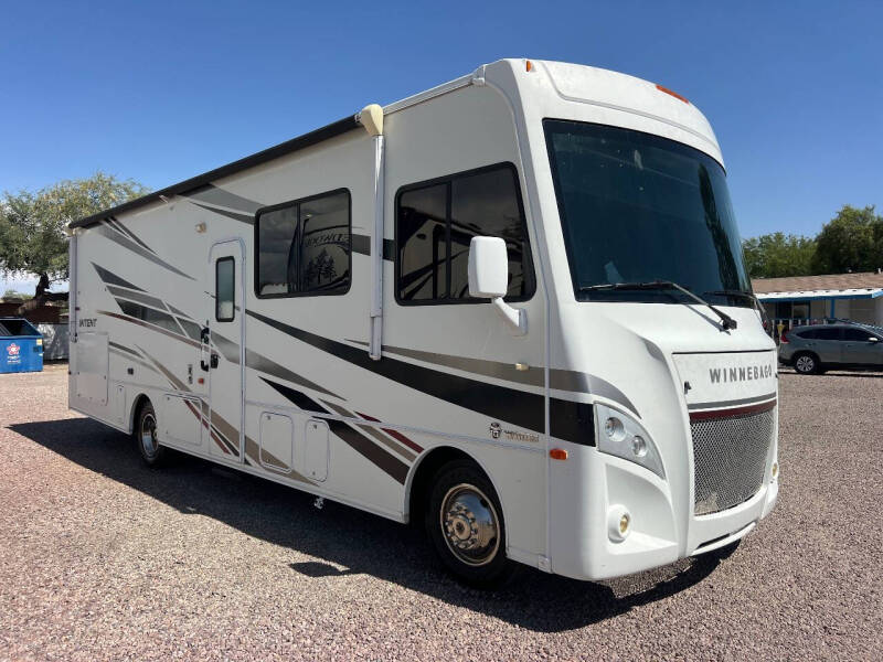 2019 Winnebago Intent 31P Class A RV