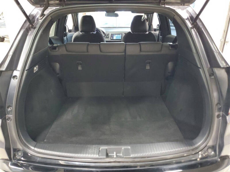 2022 Honda HR-V Sport