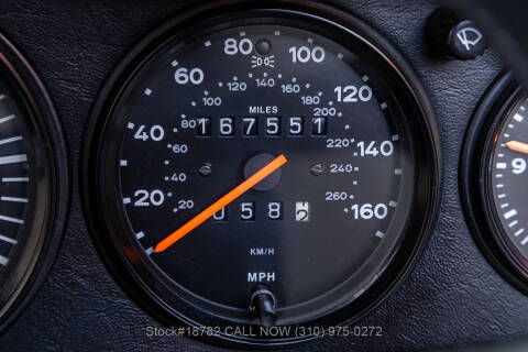 1987 Porsche 911 Carrera