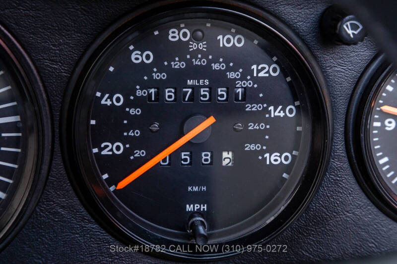 1987 Porsche 911 Carrera