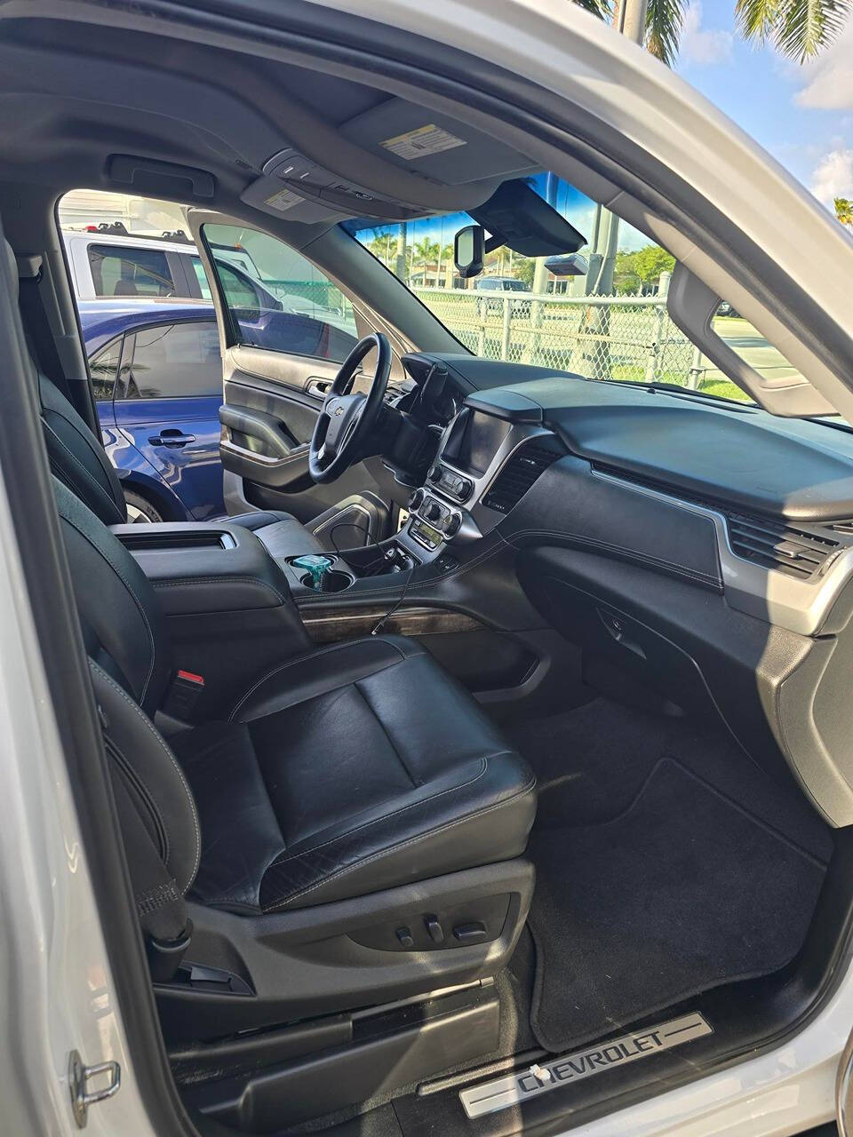 2019 Chevrolet Suburban 5