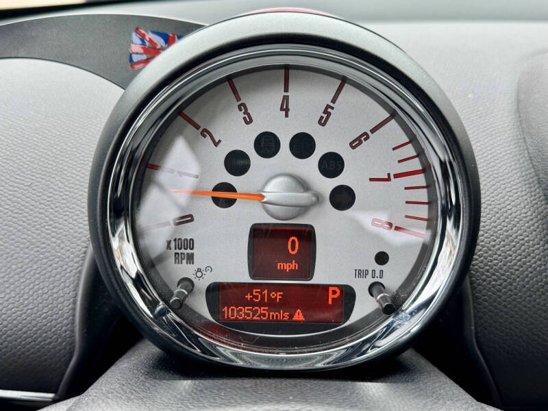 2013 MINI Countryman Cooper