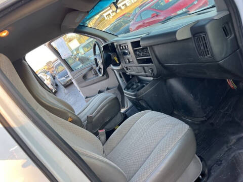 2015 Chevrolet Express 2500