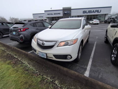 2014 Acura RDX w/Tech