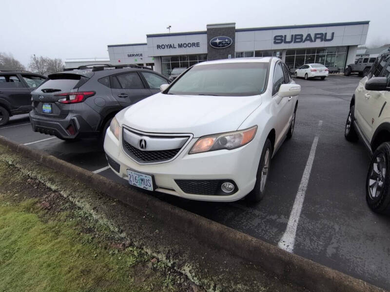 2014 Acura RDX w/Tech