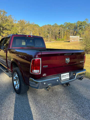 2017 RAM 1500 Laramie
