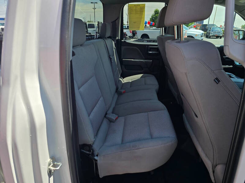 2017 Chevrolet Silverado 1500