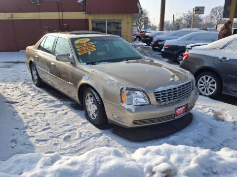 2005 Cadillac DeVille