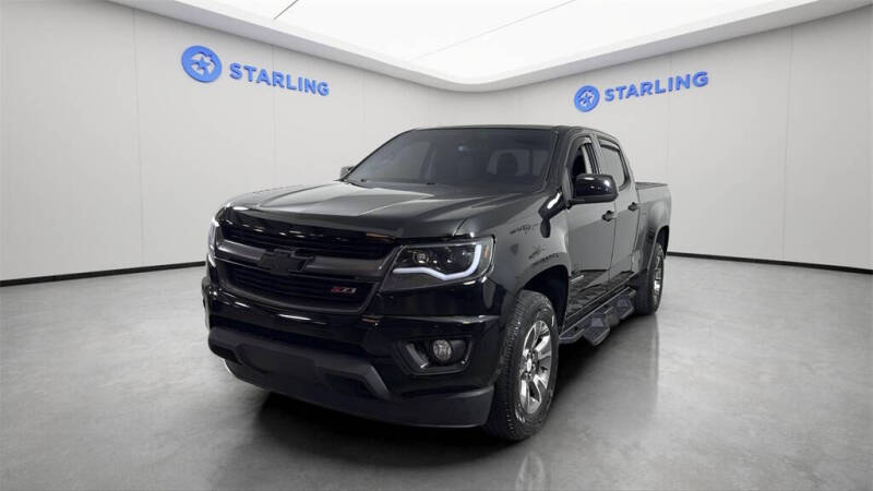 2017 Chevrolet Colorado