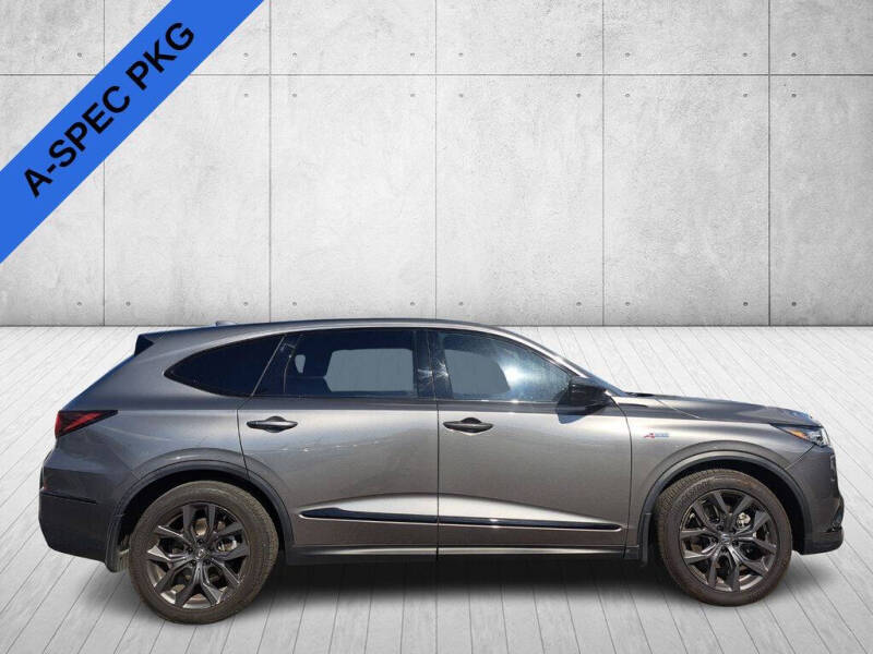 2024 Acura MDX SH-AWD w/A-SPEC