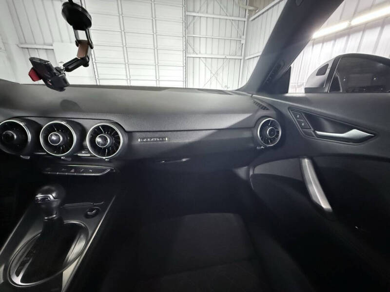 2016 Audi TTS 2.0T quattro