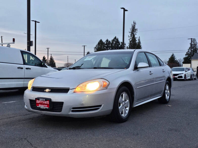 2009 Chevrolet Impala LT