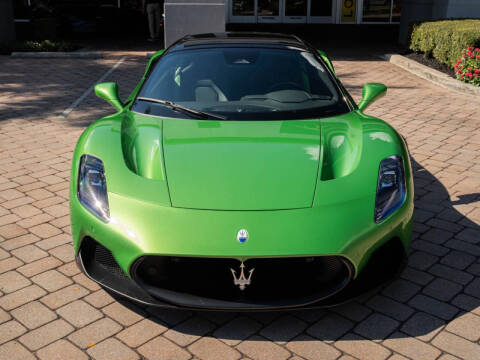 2023 Maserati MC20 Cielo