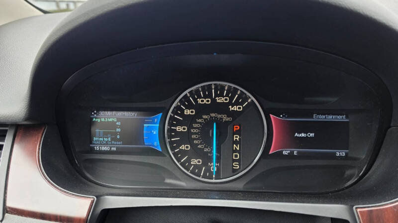 2014 Ford Edge Limited