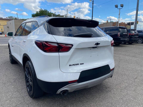 2019 Chevrolet Blazer LT