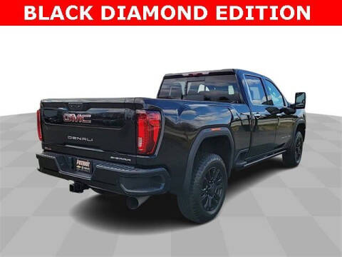 2021 GMC Sierra 2500HD