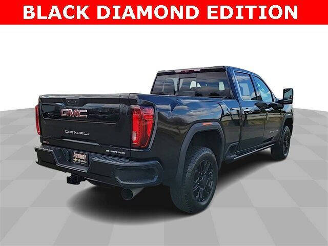 2021 GMC Sierra 2500HD