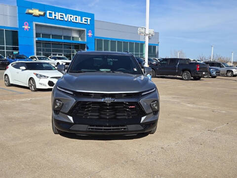 2023 Chevrolet Blazer RS
