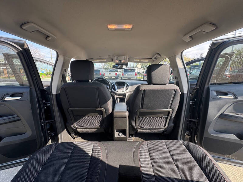 2017 GMC Terrain SLE-2