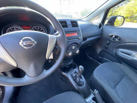 2014 Nissan Versa Note S