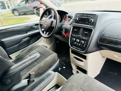 2012 Dodge Grand Caravan SE