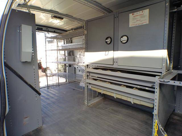 2011 Chevrolet Express 2500